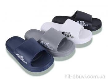 Шльопанці Deshman 3171 mix