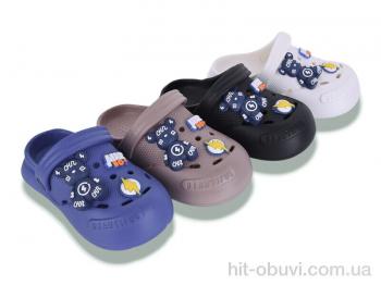 Крокси Deshman 309-11 mix