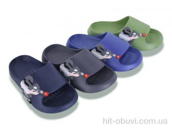 Шльопанці Deshman 3173 mix