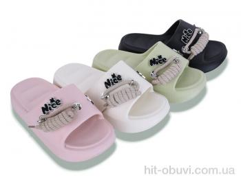 Шльопанці Deshman C49 mix