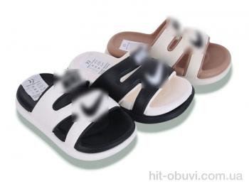 Шльопанці Deshman N966-1 mix