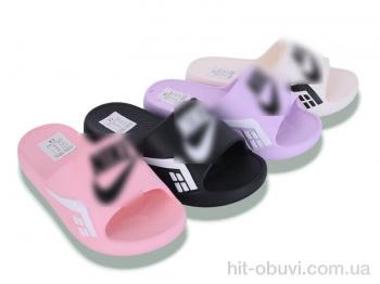 Шлепки Deshman N2688 mix