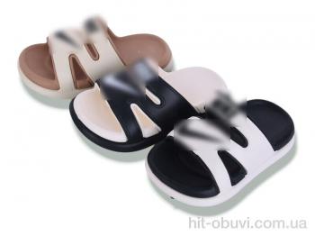 Шльопанці BABYSHOP N966-1 mix
