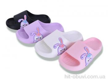 Шльопанці BABYSHOP 3182 mix