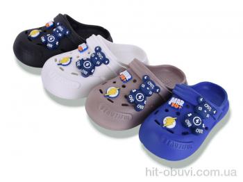 Крокси BABYSHOP 309-11 mix