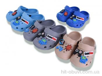 Крокси BABYSHOP 3194 mix