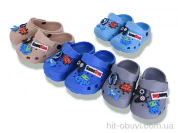 Крокси BABYSHOP 3193 mix