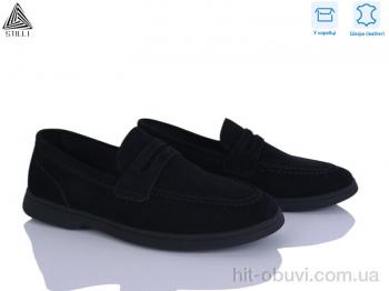 Туфлі STILLI Group Q30-3 шкіра