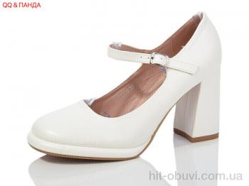 Туфли QQ&Панда QQ24-3