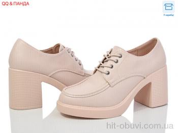 Туфли QQ&Панда QQ25-2