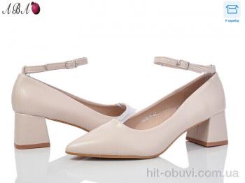 Туфли Aba QQ7ABA0-3