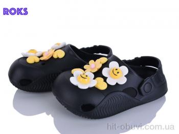 Крокси Roks, 331 чорний