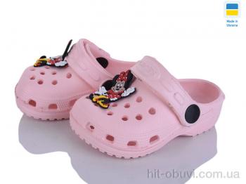 Кроксы Vladimir Cross H1 персик