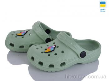 Кроксы Vladimir Cross H3 олива