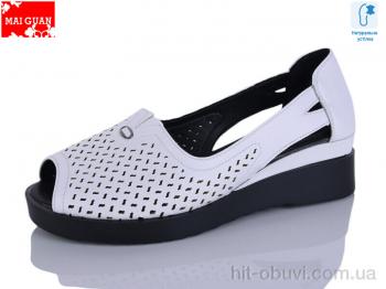 Босоножки Maiguan 9806-3