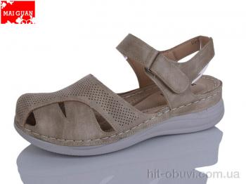 Босоножки Maiguan 976-5