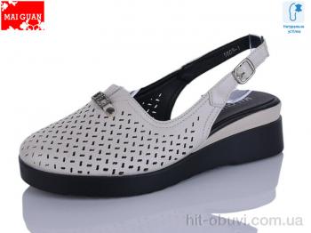 Босоножки Maiguan 9809-1