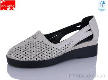 Туфли Maiguan 9801-1