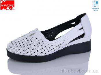 Туфли Maiguan 9802-3