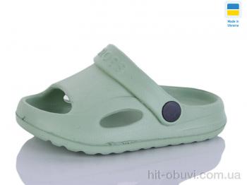 Кроксы SANLIN 2 H8 олива