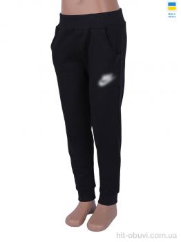 Спортивные штаны Obuvok 0032 (06881-13) black (122)