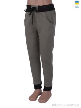 Спортивные штаны Obuvok 06881-19 khaki (122)