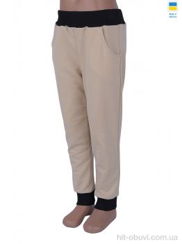 Спортивные штаны Obuvok 06881-6 beige (122)