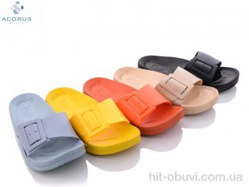 Шльопанці Acorus 1228 mix