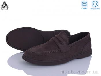 Туфли STILLI Group Q30-2 шкіра