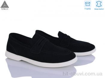 Туфли STILLI Group Q30-1 шкіра