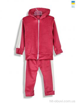 Спортивный костюм Kir15 183284 рожевий