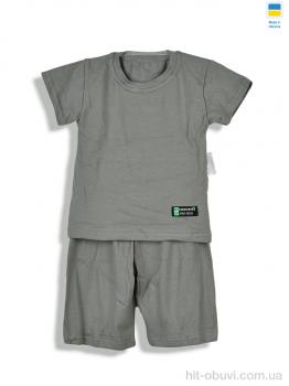 Костюм Kir15 11330 сірий