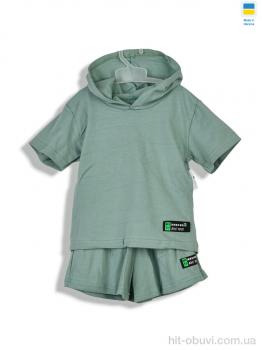 Костюм Kir15 11428 зелений