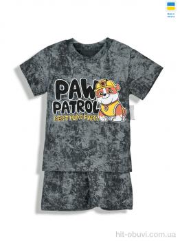 Костюм Kir15 221528 сірий