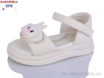 Босоніжки GFB-Канарейка T68-3