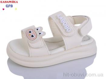 Босоніжки GFB-Канарейка T611-3