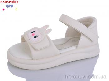 Босоніжки GFB-Канарейка S78-3