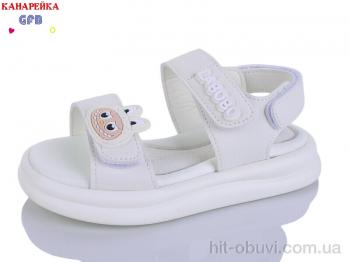 Босоніжки GFB-Канарейка S711-1