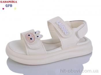 Босоніжки GFB-Канарейка S711-3