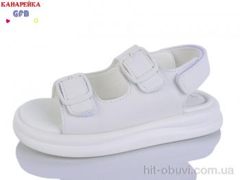 Босоніжки GFB-Канарейка R810-1