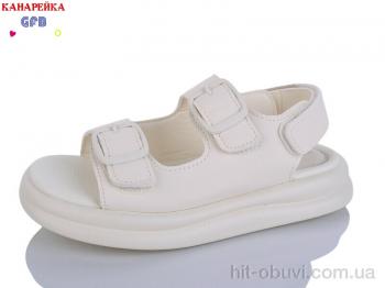 Босоніжки GFB-Канарейка R810-3