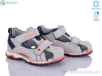 Сандалии CROSSOPT F201 beige