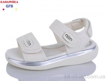 Босоніжки GFB-Канарейка B8007-3