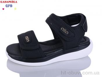 Босоніжки GFB-Канарейка B8007-4