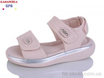 Босоніжки GFB-Канарейка B8007-5