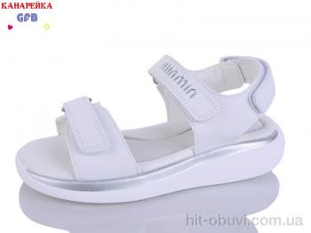 Босоніжки GFB-Канарейка B8005-4