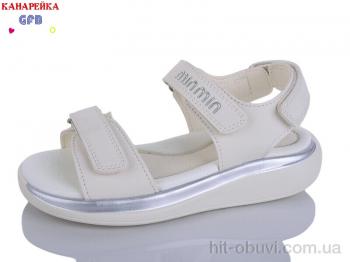 Босоніжки GFB-Канарейка B8005-5