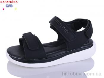 Босоніжки GFB-Канарейка B8005-6