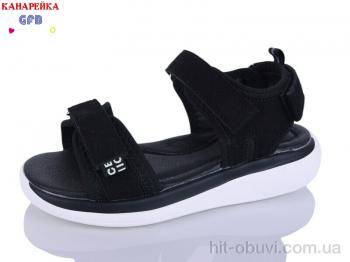 Босоніжки GFB-Канарейка B8006-3