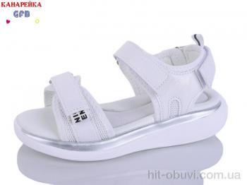 Босоніжки GFB-Канарейка B8006-4